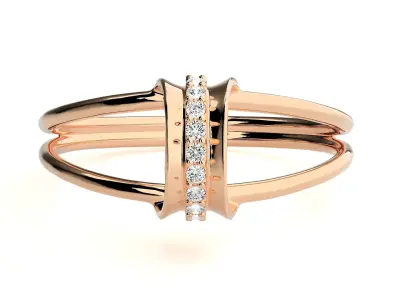 Ring - 68 3D print model