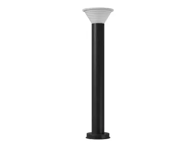 379947 Piatto Lightstar LED street lamp 3D model