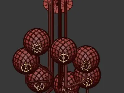 Gio Pagani Illogica Allegria 3D model