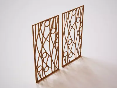 Partition IMG-15 3D model