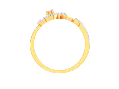Women Ring Render 3dm STL OBJ FBX Details  3D print model get