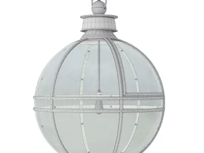 Jamb Mercury Grand 3D model