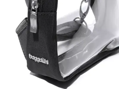 Clear Stadium Mini Sling 3D model