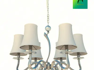 Pendant Lamp VL Design 3D print model