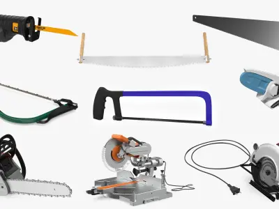  Saw Big Collection 3 