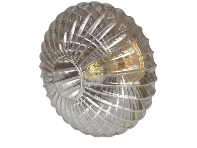 Wall lamp Neith Mullan Lighting 3D model