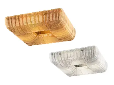 82046x Zucche Lightstar Ceiling Lamp 3D model