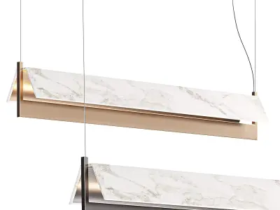 Contardi Lighting Fly So Pendant Lamp 3D model