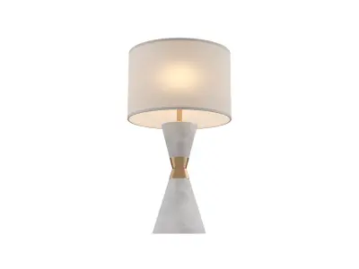Kingstown Table Lamp 80K27 3D model