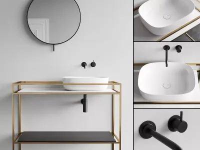 Galassia Tabulae Set 1 3D model