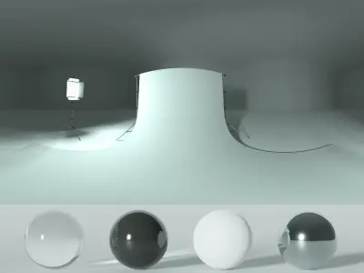 Bundle 10 Studio Hdris Texture