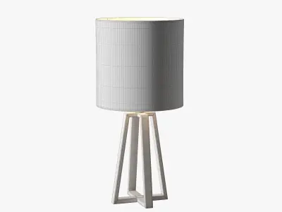 Table Lamp 3D model