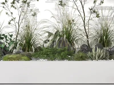 landscape Modern sketch Texture