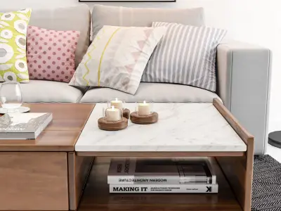 Boconcept Cenova  3D model