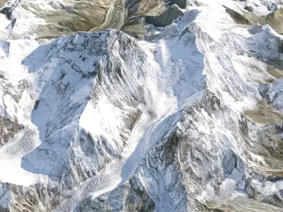 Everest 8m Resolution 
