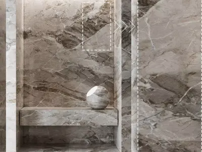 Marble Stone No164 Texture