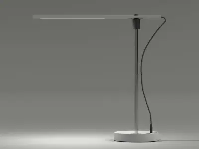 Modern Lamp 3D model