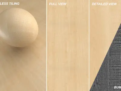 Professional Wood Pack Texture