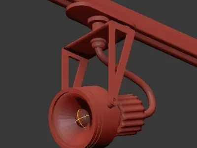 Viabizzuno Eco Track 2 3D model