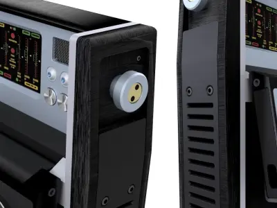 Strange New Tricorder 3D print model