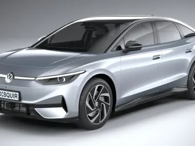  Volkswagen ID.7 2024 