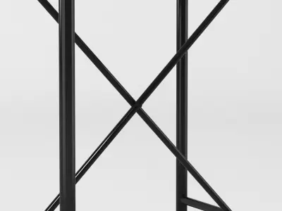 Eiermann Lectern 3D model