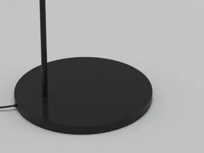 DWR Floor Lamp 3D model