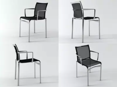 Highframe 417 3D model