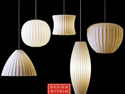 CEILING LIGHT 3D model