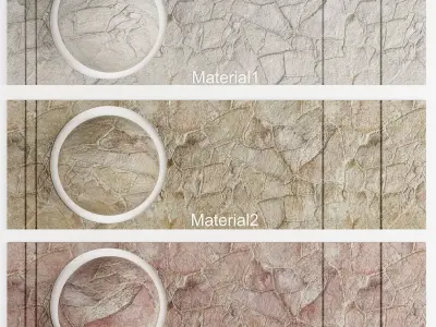Sand Stone Wall Texture