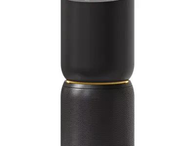 TCL Breeva A5 Smart Air Purifier 3D model