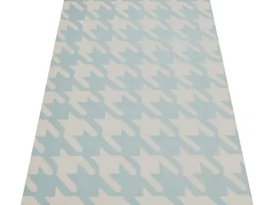 Rug Set 128 3D model