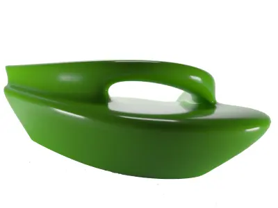 bench para 3D model