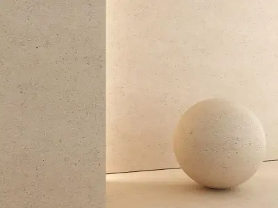 Sandstone Material and Tile - Set 05 Texture