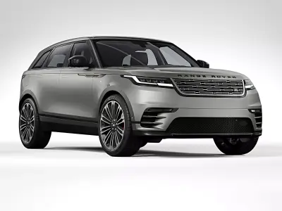 2024 Land Rover Range Rover Velar 3D model
