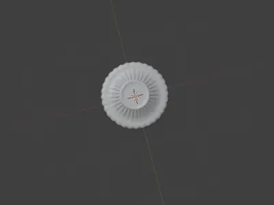 Vaso Bonito Free 3D model