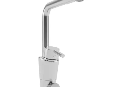 Taps Set 06 3D model