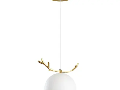 Lampatron WENDY pendant lamp 3D model