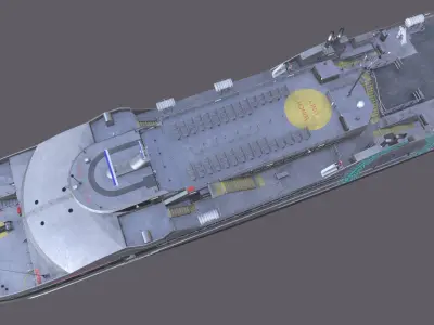  Ferry Apetahi Express High-Speed Catamaran 