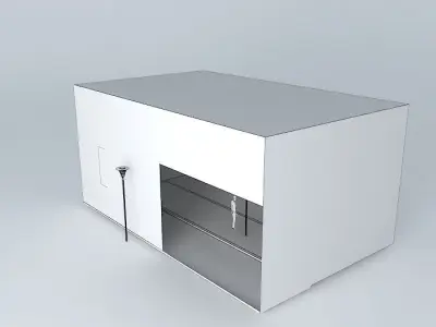 THORN Avenue Deco Free 3D model