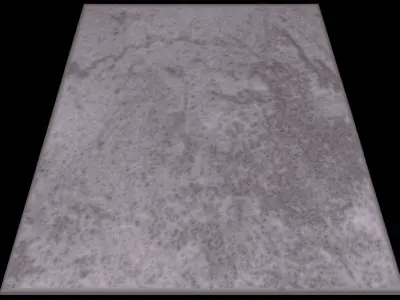 NEOM city topography Saudi Arabia - tile n29 e36 3D model