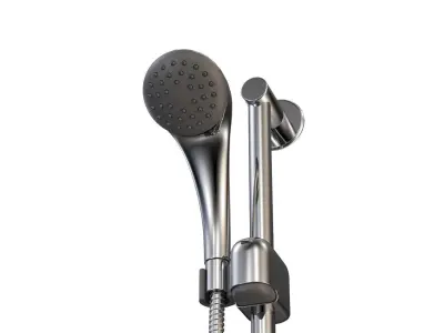 Thermostatic Shower Mixer 3D model
