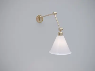 hudson valley lighting EXETER 3D model