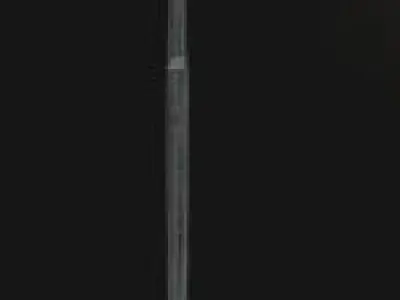Light Pole Pack 3D model