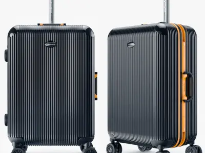  Travel Bag Suitcase Set 