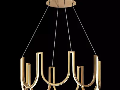 You Pendant By Et2 3D model