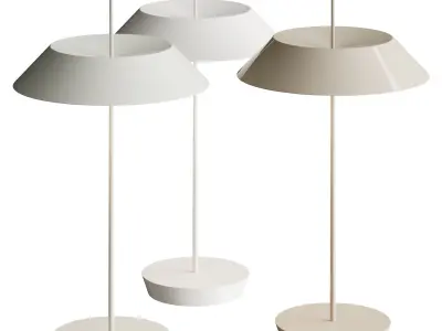 MAYFAIR MINI Table lamp 3D model