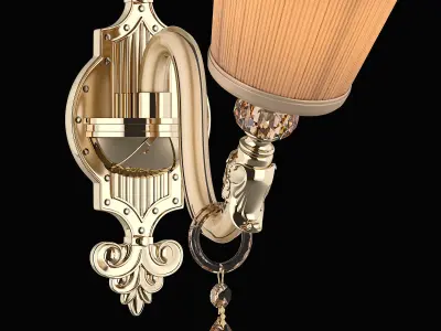 692612 Guarda Osgona Sconce 3D model