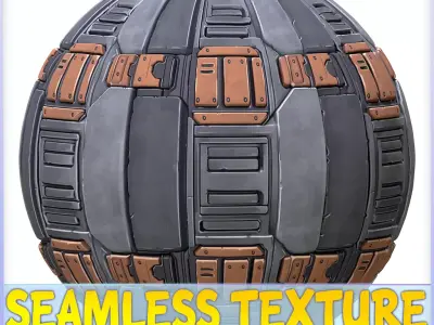 SciFi Seamless Texture Texture shop