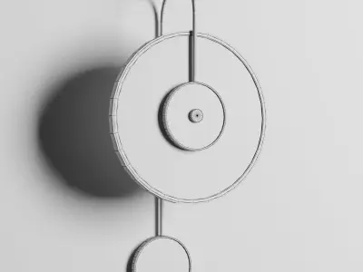 Loreo A Lampatron Low-poly 3D model